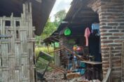 Respon Gempa Laut Tuban, BPBD Gresik Kirim Bantuan dan Personel ke Pulau Bawean
