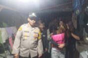 Polisi Limpahkan Empat Wanita Terjaring Razia ke Dinsos agar Dibina dan Periksa Kesehatan