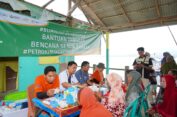 Berakhir, 41 Relawan yang Bertugas Bantu Pemulihan Korban Gempa Bawean
