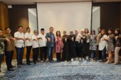 Perkuat Kerjasama dengan Perusahaan Jasa Pengamanan, BRI Surabaya HR Muhammad Gathering Bareng ABUJAPI