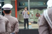 Kapolres Gresik Instruksikan Jajarannya Antisipasi Gangguan Keamanan Jelang May Day