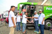 SIG Siapkan 19 Bus  Antar 880 Pemudik Gratis