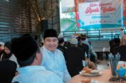 Ini Aktivitas Sosial Politisi Milenial Syahrul Munir yang Santer Bakal Running di Pilkada Gresik 2024