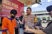Polsek Menganti Tangkap Anggota Geng Motor Lakukan Pengeroyokan dan Pengerusakan