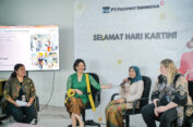 Peringati Hari Kartini, Tiga Srikandi PTFI  Berbagi Tips dan Cerita Sukses di Karir dan Keluarga