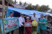 PKB Turun Langsung Berikan Bantuan ke Korban Gempa Bawean