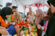 Sudah Kedelapan Kali, Pemkab Gresik Gelar Gerakan Pangan Murah