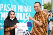 SIG Gelar Pasar Murah dan Salurkan 800 Paket Sembako ke Pondok Pesantren