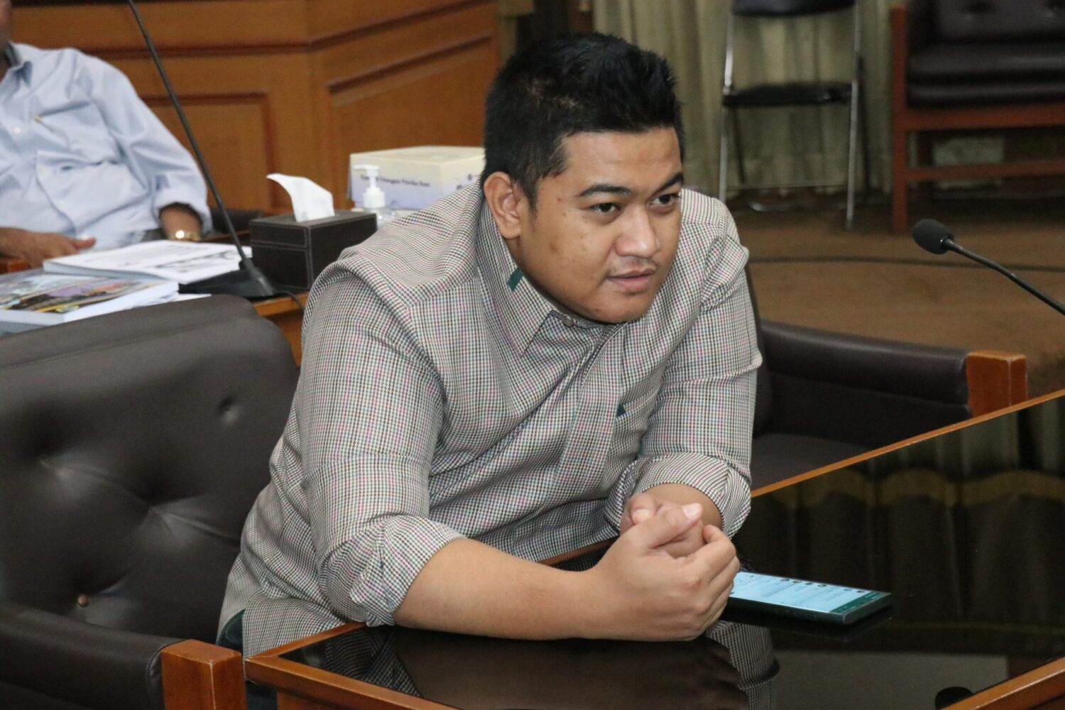 Pendapatan Daerah dari Pajak Galian C yang Njomplang di APBD Gresik Disorot BPK RI