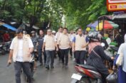 Satgas Pangan Polda Jatim Sidak ke Gresik Pastikan Ketersediaan Bapok Aman