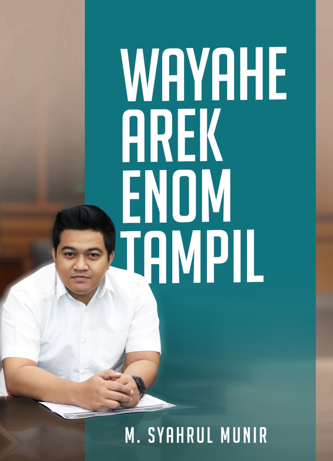 Netizen Banjiri Komentar Tokoh Muda Jadi Calon Bupati Gresik