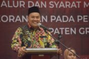 Nyalon Bupati Gresik Lewat Jalur Independen, Begini Syaratnya