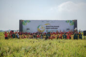 Terbukti Tingkatkan Produktivitas Pertanian, PG Berharap Demfarm Diduplikasi Petani Indonesia