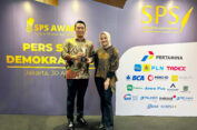 Majalah Internal PG Raih Gold Winner di Ajang SPS Award 2024