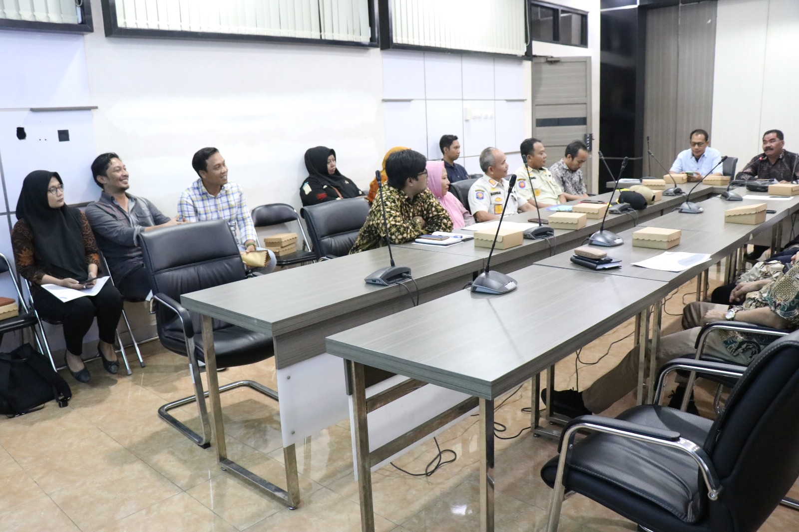 Komisi II DPRD Gresik Rekomendasikan Tutup Pabrik Pupuk Tak Berizin