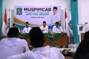 PKB Gresik Panasi Mesin Politik Pasca Bacabup Syahrul Munir Serius Running di Pilkada 2024