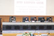 DPRD Gresik Beri 9 Poin Rekomendasi  Penting di LKPJ Bupati Tahun 2023