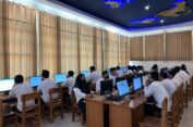 19 Peserta Absen di Tes Tulis Calon Anggota Panwascam Pilkada di Gresik