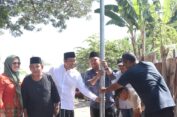 Cegah Kerusakan Akibat Dilewati Truk, Ruas Prambangan-Betiring Dipasang Rambu