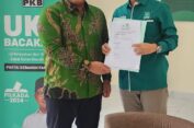 Jalani UKK di DPP PKB, Bacabup Syahrul Munir Optimis Kantongi Rekom di Pilkada Gresik