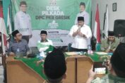 Tangis Haru Tak Terbendung Usai DPP PKB Tetapkan Syahrul Munir Sebagai Cabup di Pilkada Gresik 2024
