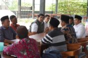 Cabup Syahrul Munir Sharing dan Disambati LP Ma’arif  NU Se-Gresik Permasalahan Pendidikan