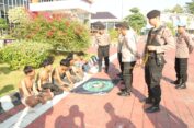 Polres Gresik Ringkus 6 Anggota Geng Motor Usai Culik dan Aniaya Musuhnya
