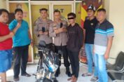 Polsek Benjeng Amankan Pelaku Jambret IPhone