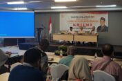 Sosialisasi 4 Pilar, Khilmi Ingatkan Pancasila Sebagai Sumber Segala Sumber Hukum