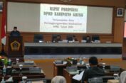 Dewan Nilai Ada Akal-Akalan di LKPJ Pelaksanaan APBD Gresik Tahun 2023