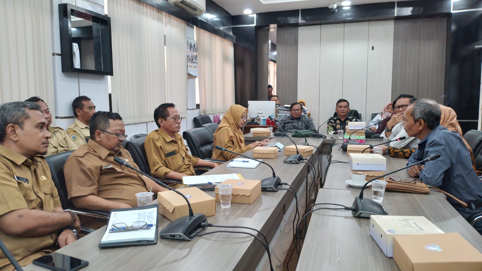 DLH Gresik Diminta Tak ABS, Dewan Desak DLH Lanjutkan TPST Sidomukti