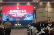 Cabup Asluchul Alif Tegaskan Pendampingnya harus Tokoh Gresik Selatan