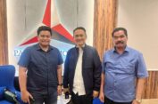 Bukan Kelebihan Logistik, Ini Alasan Partai Demokrat Mantap Dukung dan Usung Cabup Syahrul Munir