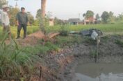 Bacabup Gresik Syahrul Munir Disambati Petani di Balongpanggang