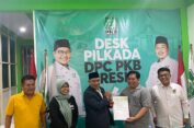 Mantan Bendahara Partai Nasdem Gresik Siap Jadi Pasangan Cabup Syahrul Munir