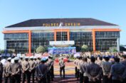 Operasi Patuh Semeru 2024 di Gresik, Bersama Tingkatkan Keselamatan Berlalu Lintas