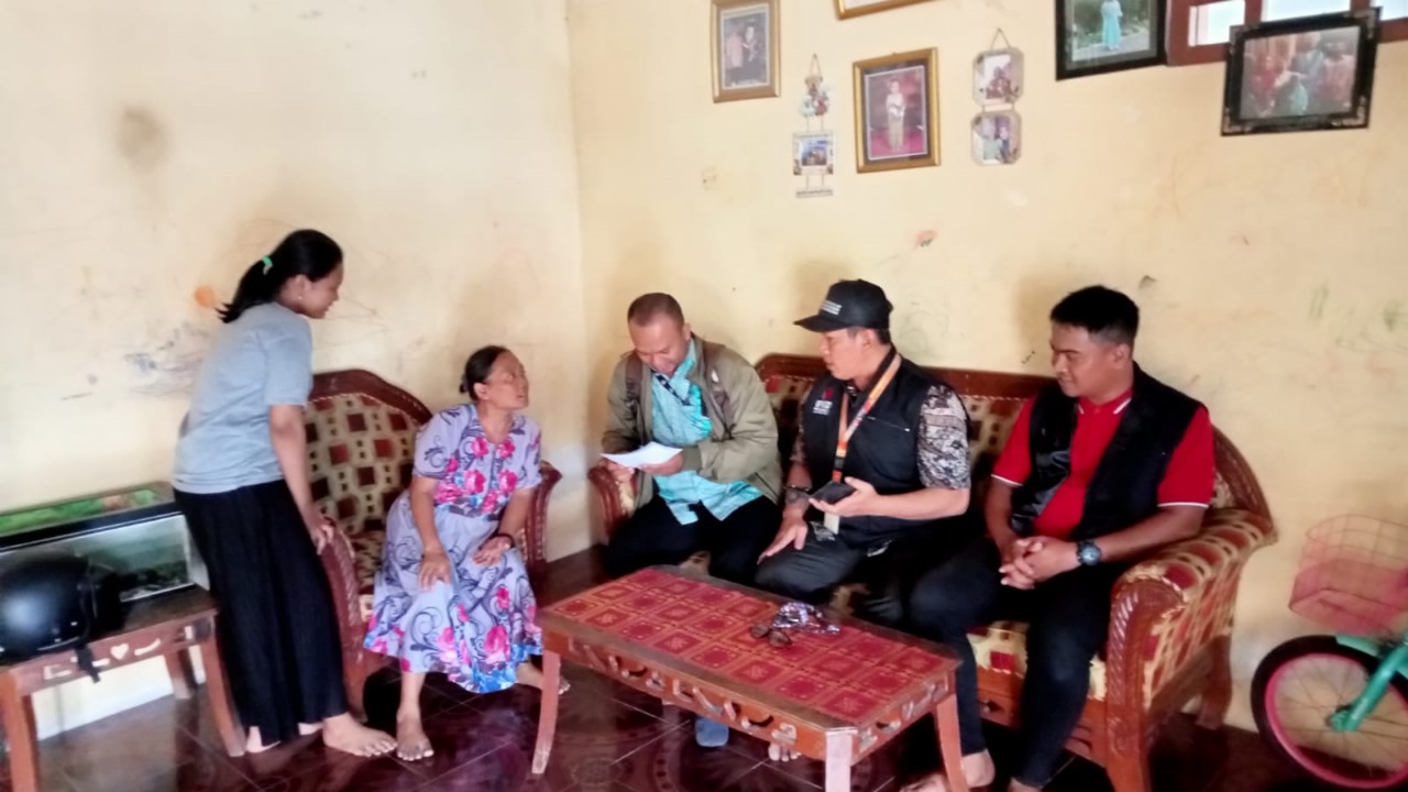 Tahapan segera Berakhir, Bawaslu Gresik masih Temukan Coklit Bermasalah