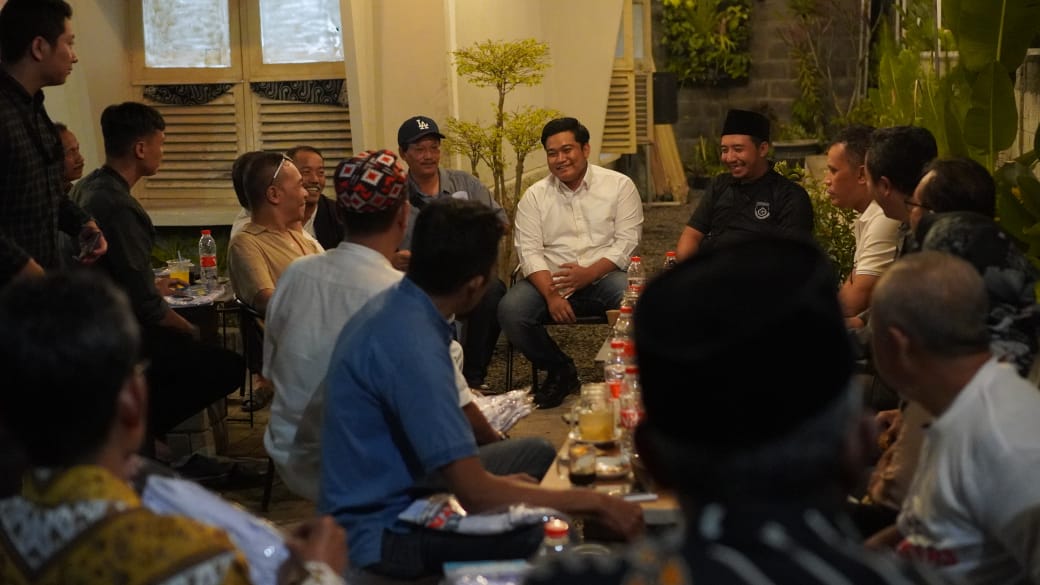 PAC PKB Kebomas All Out Menangkan Cabup Syahrul Munir