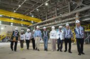 Kunjungi Smelter PTFI di KEK Gresik, Komisi VII DPR RI Berikan Apresiasi