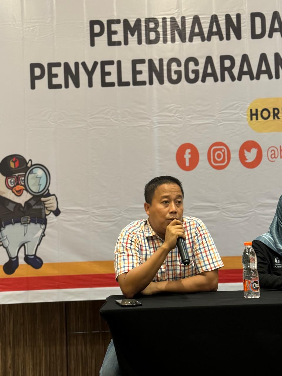 Hasil Pengawasan Bawaslu Gresik Temukan 224 Kesalahan Dilakukan Petugas Coklit