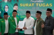 PPP Gresik Usulkan Gus Aim Jadi Pendamping Cabup Syahrul Munir