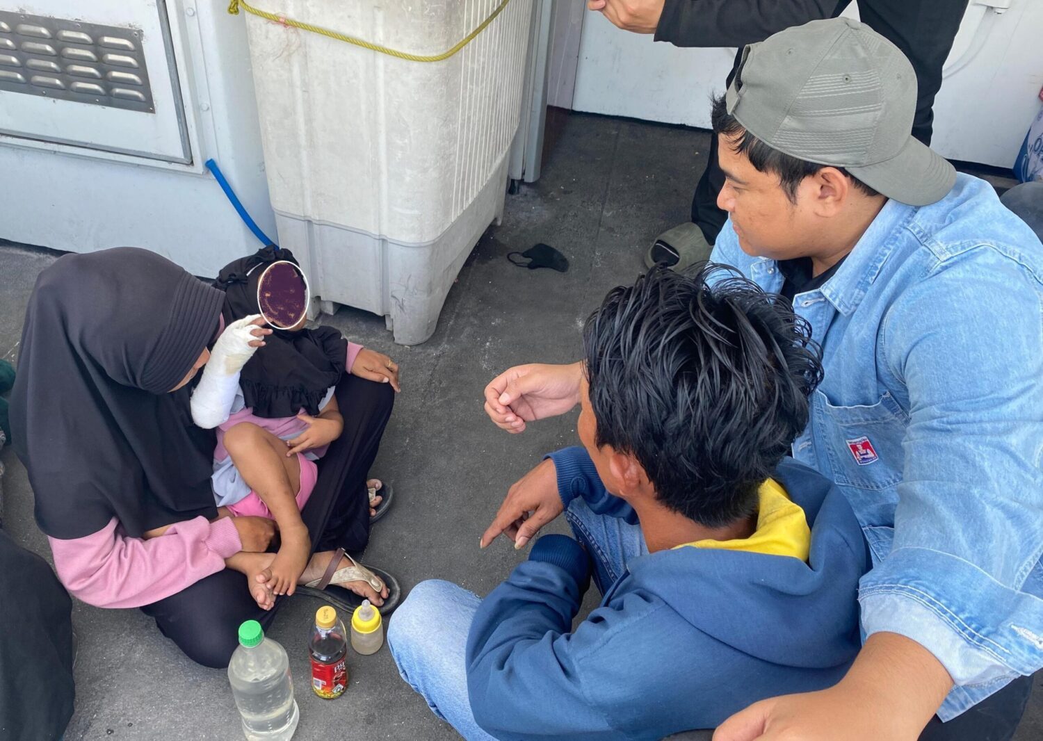 Cabup Syahrul Munir ingin Fokus Pelayanan Kesehatan Lebih Baik di Pulau Bawean