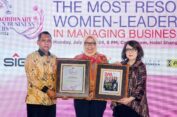 Top Talent Perempuan di SIG Capai 20 Persen dari Jumlah Karyawan