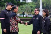 Dukung Tim Indonesia di Olimpiade Paris 2024, PTFI Ikut Sponsori Sebesar 300 Ribu Euro