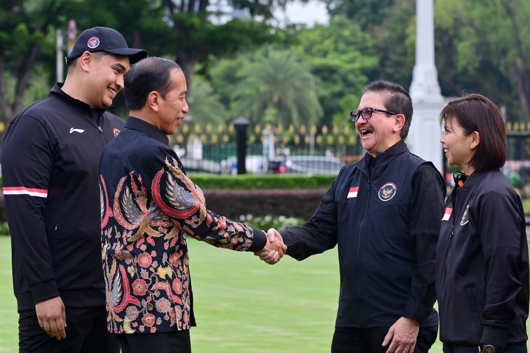 Dukung Tim Indonesia di Olimpiade Paris 2024, PTFI Ikut Sponsori Sebesar 300 Ribu Euro