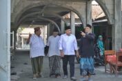 Kiai dan Tokoh di Gresik Selatan Beri Wejangan Cabup Syahrul Munir untuk Mengabdi ke Masyarakat Bukan Menumpuk Harta