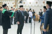 Persiapan Beroperasinya RSUD Sehati, Bupati Lantik dr Riyan