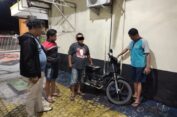 Polsek Cerme Berhasil Ringkus Pencuri Sepeda Motor