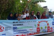 Semarakkan Agustusan, BRI Unit Sukomulyo Gresik Inisiasi Program Lomba Bersih Desa