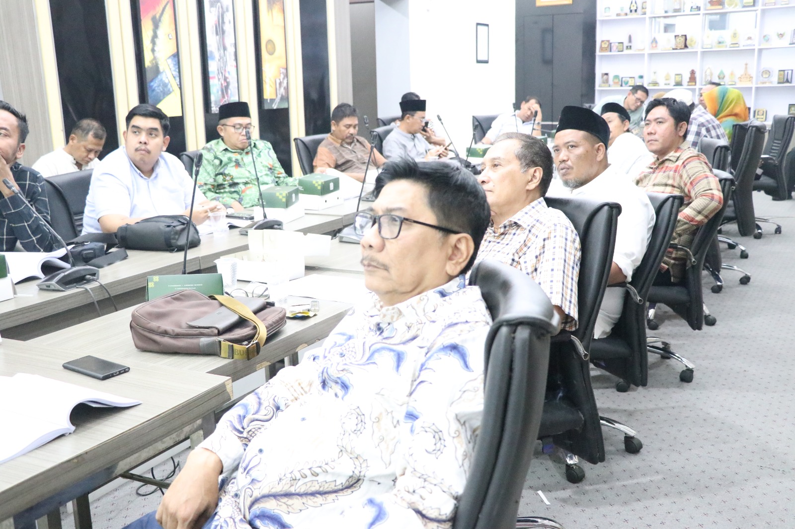 Fraksi di DPRD Gresik Belum Terbentuk, Rapat Penyusunan Tatib Dewan Berantakan